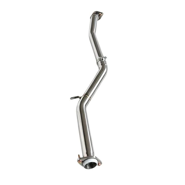 Stainless Steel Catless Downpipe For Subaru WRX VM 2.0T (2014–2021) factory