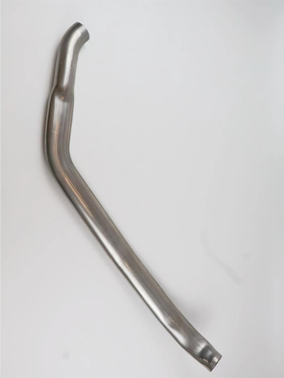 Stainless Steel Ovalized Pipe / Stainless Steel Flatted Pipe factory